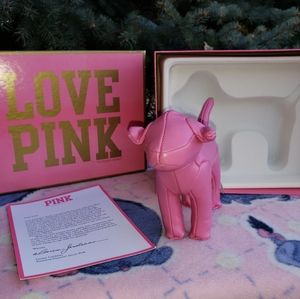 PINK "Thanks A Billion" Dog